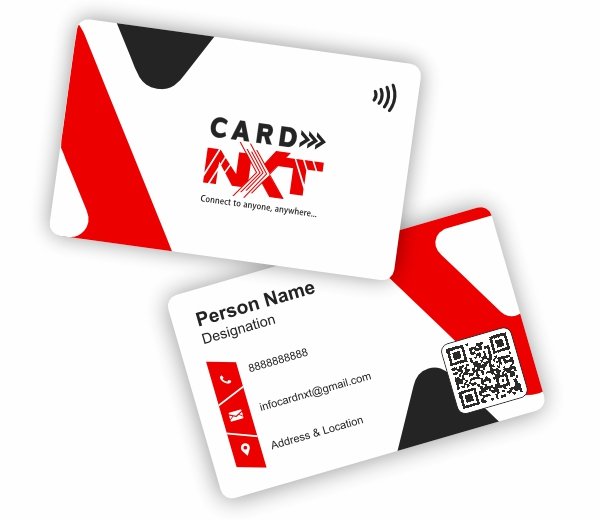 HYBRID METAL NFC CARD (CUSTOMIZED DESIGNS)